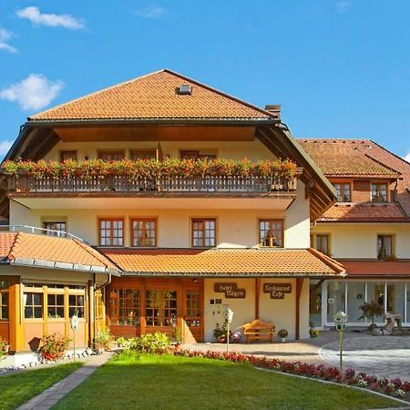 Wander- & Wellnesshotel Naegele Гехеншванд Екстер'єр фото