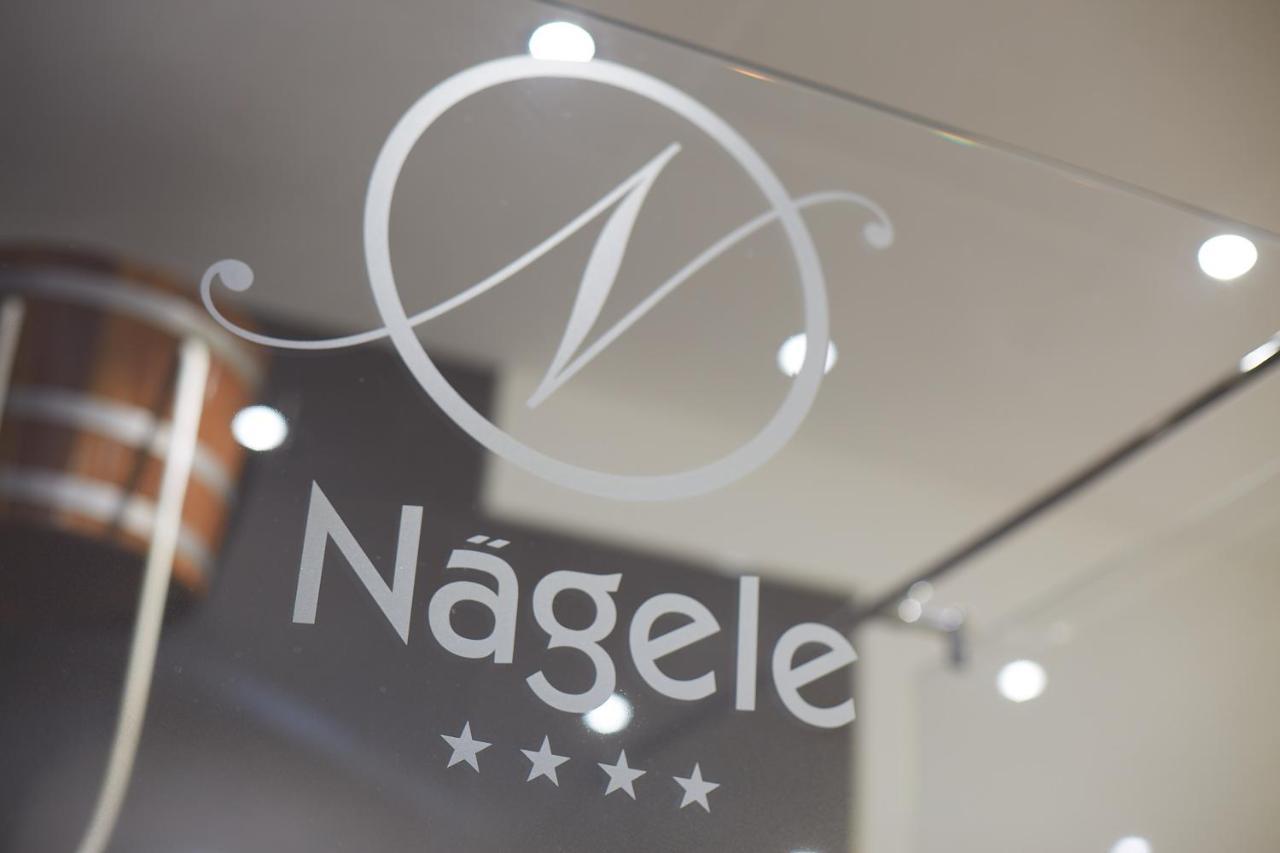 Wander- & Wellnesshotel Naegele Гехеншванд Екстер'єр фото